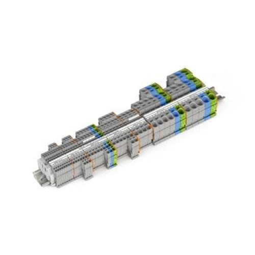 PushIn CAGE CLAMP Parmley Graham UK's No.1 independent Automation